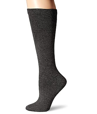 Dr. Scholls Travel Knee High Socks With Graduated Compression