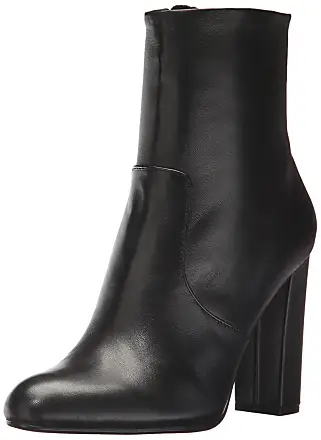 Steve madden editor boots on sale white