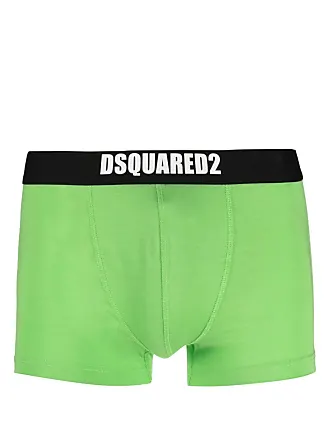 Green Dsquared2 Underwear for Men