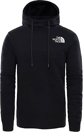 north face navy jumper