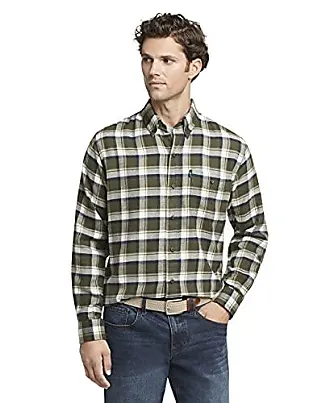 G.H. Bass & Co. Quick Dry Button-front Shirts for Men