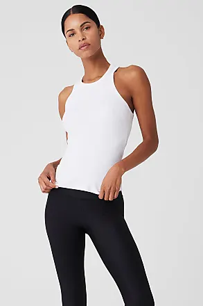 Alo Yoga Rib Support Tank - Luxed