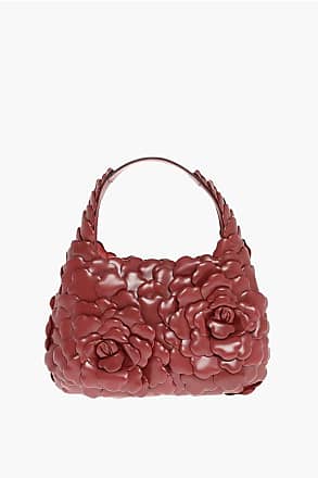 Pre-owned Bags Rosso unisex Taglia: ONE Size Miinto Accessori Borse Borse stile vintage 