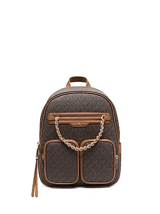 Michael Kors Bags | Michael Kors Jaycee Xs Convertible Zip Pocket Backpack | Color: Brown | Size: Os | Thanhthuy2401's Closet