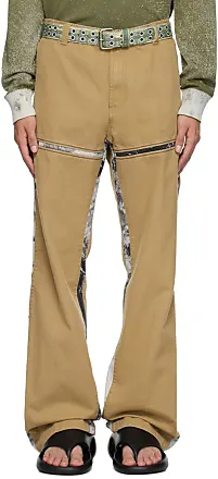Diesel Brown P-Foluke Trousers