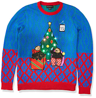 Blizzard Bay Womens Ugly Christmas Nutcracker Sweater