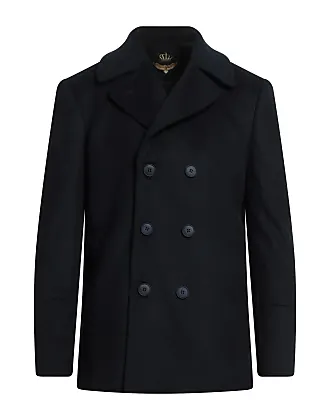 Petite hot sale womens peacoat