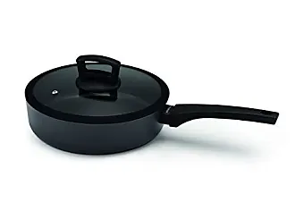 Beka 13077244 Pro Induc Anthracite Poêle à frire en aluminium intérieur  revêtu 24 cm : : Cuisine et Maison