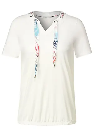 T-Shirts in Weiß von Cecil ab 10,83 € | Stylight