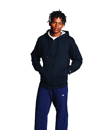 champion moletom com capuz and jogger set mens