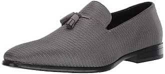 Louis Vuitton Men's Gray Taupe Leather Tassels Loafers Slip On Shoes size  7.5 M Grey ref.990300 - Joli Closet