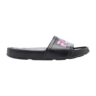 fila womens sleek lt slide sandals