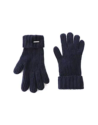 Handschuhe Jetzt in Stylight −45% Blau: zu | bis für Damen