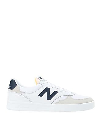 zapatillas blancas new balance