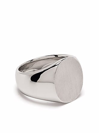 Tom Wood Signet Rings − Sale: up to −56% | Stylight