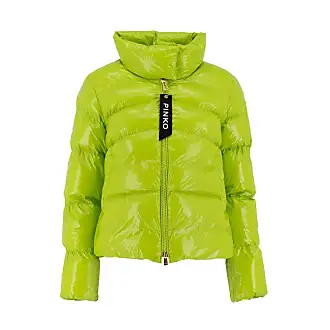 | bis Stylight zu Stoff in Grün: Friday −60% Jacken Black aus Shoppe