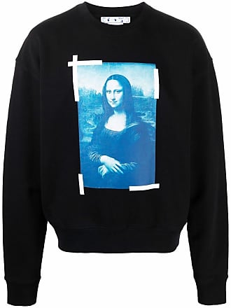 Off-white Crew Neck Sweaters − Sale: up to −50% Stylight