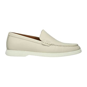 hugo boss men's loafers