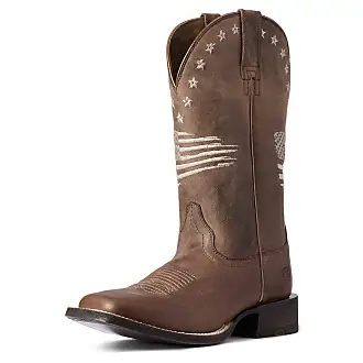 Brown Ariat Pull-On Boots: Shop up to −35% | Stylight