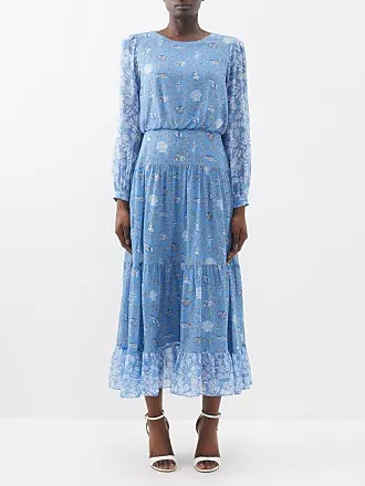 Kim Cutout Wool-Silk Midi Dress | Designer Collection | Coveti