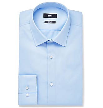 boss business shirts