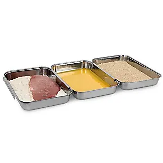  Navaris Bread Loaf Pan with Lid - Cast Iron Bread