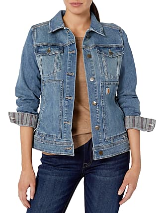  Carhartt Women's Crawford Bomber Jacket : Clothing, Shoes &  Jewelry