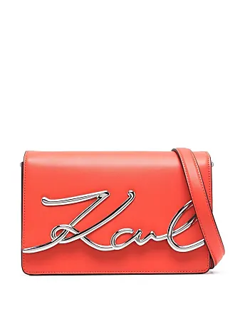 Karl Lagerfeld Bags | Karl Lagerfeld Yellow Crossbody Bag | Color: Red/Yellow | Size: Os | Brenda_Carroll's Closet