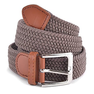 Loft Women's Braided Leather Belt