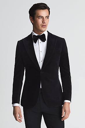 reiss tuxedo shirt