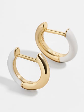 Small 18k Yellow Gold Amethyst Earrings By Casa Castro, Moda Operandi in  2023