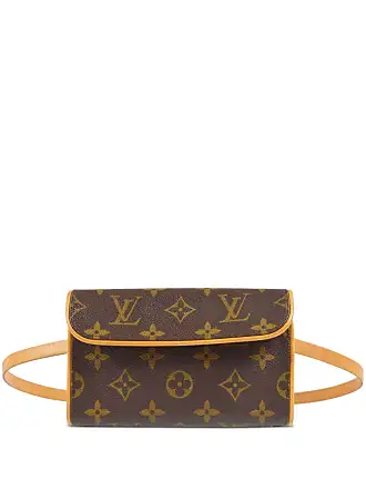 Louis Vuitton Pre-Owned 2009 Geronimos belt bag - Brown