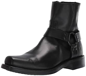 frye men's leather boots