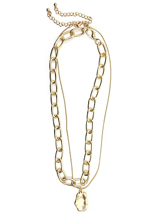 Halsketten / Ketten in Gelb: Shoppe jetzt bis zu −60% | Stylight