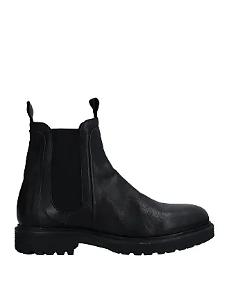 Geox Men's U BRAYDEN 2FIT ABX B-SMO.LEA Ankle Boots, Black, 45 EU/11.5-12 M  US : : Clothing, Shoes & Accessories