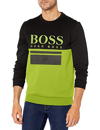 boss sweaters