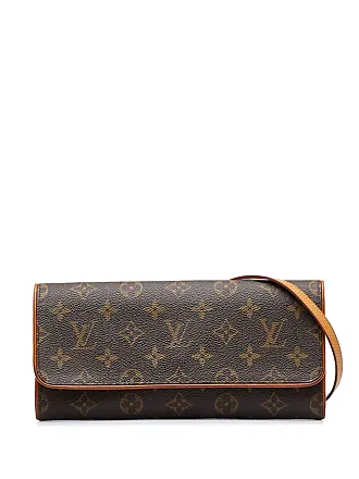 Louis Vuitton 2001 pre-owned Pochette Beverly Handbag - Farfetch