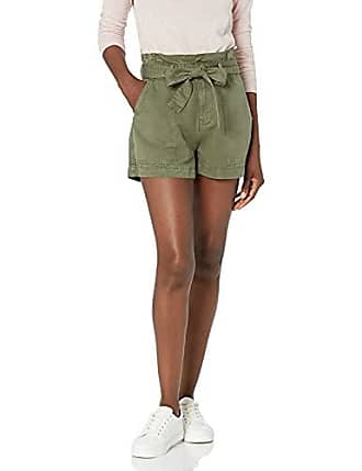 Guess Synthetik Shorts & Bermudashorts Damen Bekleidung Kurze Hosen Knielange Shorts und lange Shorts 