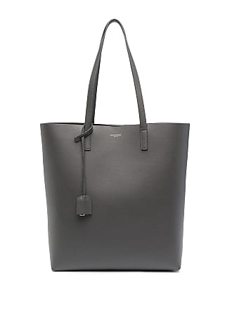 ysl grey tote bag