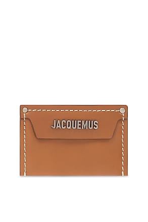 Men's JACQUEMUS Wallets Sale, Up To 70% Off