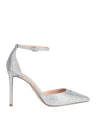 Steve madden clearance silver pumps