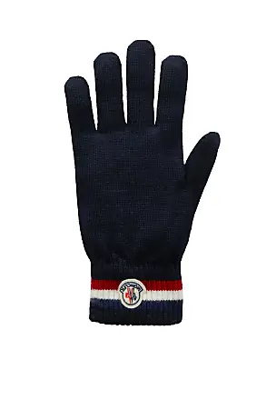 Muncaster, Men's Abraham Moon Tweed & Deerskin Leather Gloves