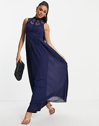 Blue Lace Dresses: Shop up to −70 ...