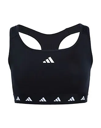 Women's Black adidas Tops