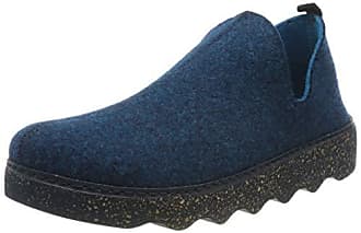 chaussons/pantoufles neufs Rohde bleu marine taille 36 n° 2599 (pa)