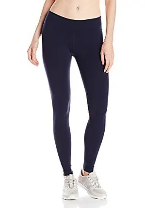 Danskin womens Signature Wide Waist Yoga Ankle Legging ,Midnight Navy,Small  : : Clothing, Shoes & Accessories