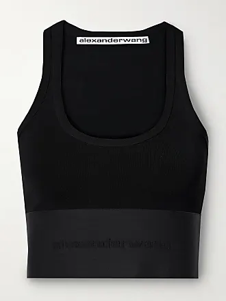 Tops from Alexander Wang for Women in Black