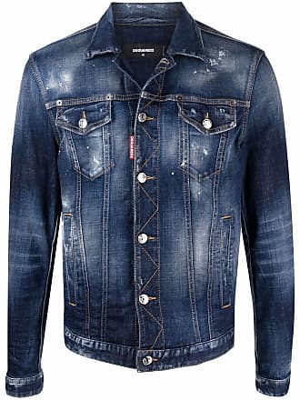 Dsquared2 Denim Jackets − Sale: up to −87% | Stylight