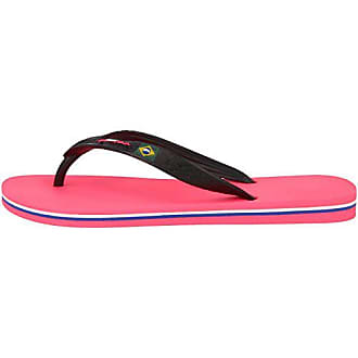 Ipanema Gummi Zehentrenner in Pink Damen Schuhe Flache Schuhe Zehentrenner und Badelatschen 