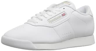 reebok women's white sneakers
